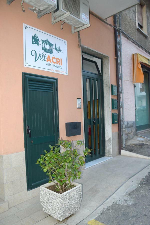 Villacri Exterior foto